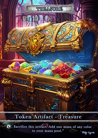 Treasure #6